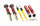 MTS Stance Gold coilover suspension suitable for BMW 1 (E87) 116 i - 90 KW MTSGWBM103-S