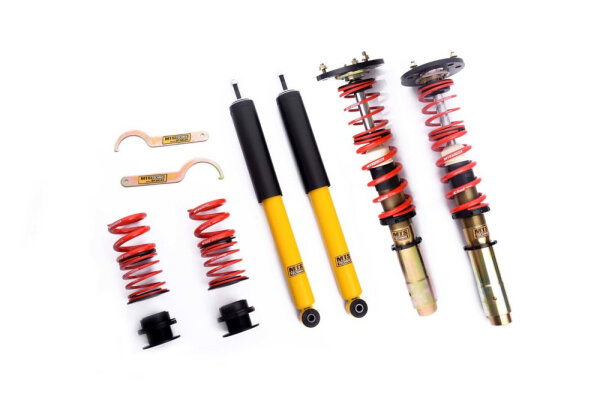 MTS Stance Gold coilover suspension suitable for BMW 3 (E30) 316 i - 75 kW MTSGWBM11-S