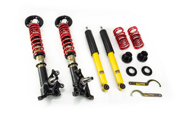 MTS Stance Gold coilover suspension suitable for BMW 3 (E30) 316 i - 75 kW MTSGWBM80-S