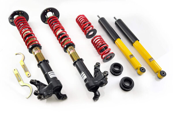 MTS Stance Gold coilover suspension suitable for BMW 3 (E30) 316 i - 75 kW MTSGWBM82-S