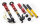 MTS Stance Gold coilover suspension suitable for BMW 3 (E30) 316 i - 75 kW MTSGWBM82-S