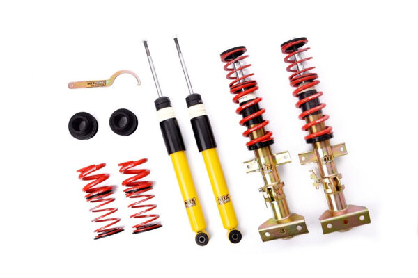 MTS Stance Gold coilover suspension suitable for BMW 3...