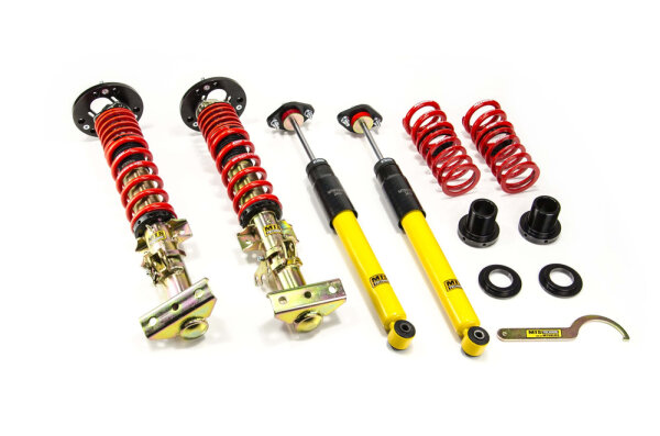 MTS Stance Gold coilover suspension suitable for BMW 3...