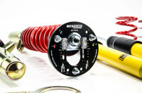 MTS Stance Gold coilover suspension suitable for BMW 3 (E46) 316 i - 77 kW MTSGWBM118-S