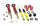 MTS Stance Gold coilover suspension suitable for BMW 3 (E46) 316 i - 77 kW MTSGWBM118-S