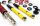 MTS Stance Gold coilover suspension suitable for BMW 3 (E46) 318 d - 85 KW MTSGWBM100-S