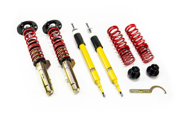 MTS Stance Gold coilover suspension suitable for BMW 3 (E90) 325 i - 155 kW MTSGWBM103-S