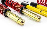 MTS Stance Gold coilover suspension suitable for BMW 3 (E90) 325 i - 155 kW MTSGWBM103-S
