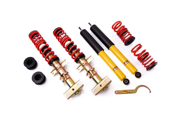 MTS Stance Gold coilover suspension suitable for BMW 3 Compact (E36) 318 ti - 103 kW MTSGWBM02-S