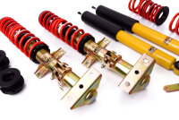 MTS Stance Gold coilover suspension suitable for BMW 3 Compact (E36) 318 ti - 103 kW MTSGWBM02-S