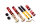 MTS Stance Gold coilover suspension suitable for BMW 3 Compact (E36) 318 ti - 103 kW MTSGWBM02-S