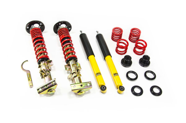 MTS Stance Gold coilover suspension suitable for BMW 3...