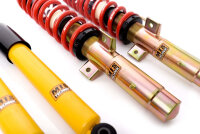 MTS Stance Gold coilover suspension suitable for BMW 3 Compact (E46) 316 ti - 85 kW MTSGWBM03-S