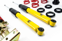 MTS Stance Gold coilover suspension suitable for BMW 3...