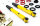 MTS Stance Gold coilover suspension suitable for BMW 3 Coupe (E36) 318 is - 103 KW MTSGWBM116-S