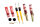 MTS Stance Gold coilover suspension suitable for BMW 3 Coupe (E92) 325 i - 155 kW MTSGWBM12-S