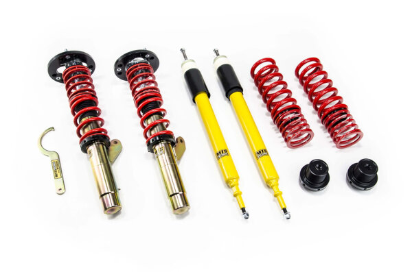 MTS Stance Gold coilover suspension suitable for BMW 3 Coupe (E92) 325 xi - 160 KW MTSGWBM114-S