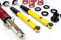 MTS Stance Gold coilover suspension suitable for BMW 3 Touring (E46) 318 d - 85 kW MTSGWBM100-S