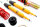 MTS Stance Gold coilover suspension suitable for BMW 3 Touring (E91) 325 i - 155 kW MTSGWBM13-S