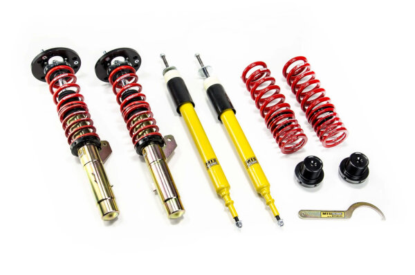 MTS Stance Gold coilover suspension suitable for BMW 3...