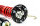 MTS Stance Gold coilover suspension suitable for BMW 5 (E60) 525 i - 155 KW MTSGWBM110-S