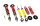 MTS Stance Gold coilover suspension suitable for BMW 5 Touring (E61) 525 i - 155 kW MTSGWBM112-S