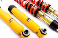 MTS Stance Gold coilover suspension suitable for BMW 5 Touring (E61) 525 i - 160 KW MTSGWBM38-S