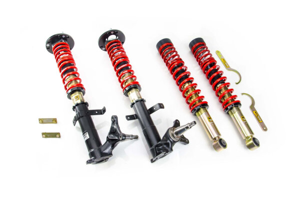 MTS Stance Gold coilover suspension suitable for BMW 7...