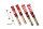 MTS Stance Gold coilover suspension suitable for BMW 7 (E38) 740 i, iL - 210 KW MTSGWBM21-S