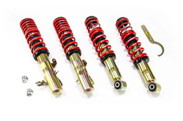 MTS Stance Gold coilover suspension suitable for Mini MINI (R56) One - 55 kW MTSGWMM02-S