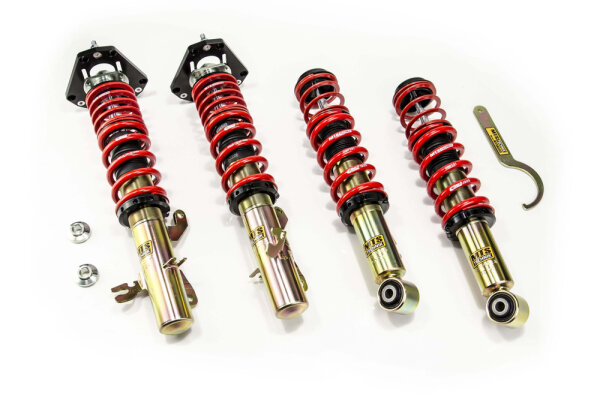 MTS Stance Gold coilover suspension suitable for Mini...