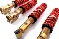 MTS Stance Gold coilover suspension suitable for Seat...