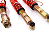 MTS Stance Gold coilover suspension suitable for Seat...