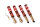 MTS Stance Gold coilover suspension suitable for Seat CORDOBA Vario (6K) 1.6 i - 55 kW MTSGWVW27-S