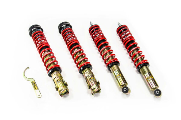MTS Stance Gold coilover suspension suitable for Seat CORDOBA Vario (6K) 1.6 i - 55 kW MTSGWVW90-S