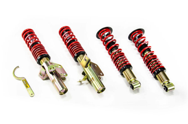 MTS Stance Gold coilover suspension suitable for Subaru BRZ (ZD8) 2.4 - 172 kW MTSGWTO02-S