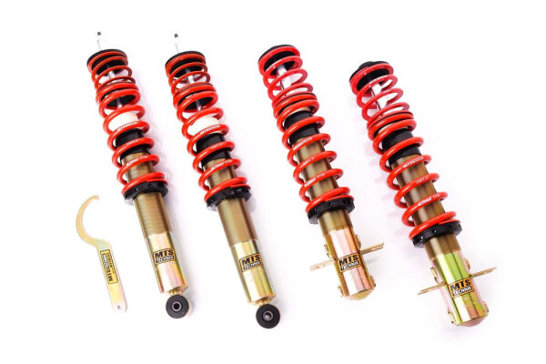 MTS Stance Gold coilover suspension suitable for...