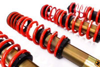 MTS Stance Gold coilover suspension suitable for Volkswagen GOLF I Cabriolet (155) 1.8 - 82 kW MTSGWVW06-S