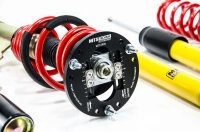 MTS Stance Gold coilover suspension suitable for Volkswagen GOLF VI (5K1) Blue E-Motion - 65 KW MTSGWVW91-S