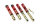 MTS Stance Gold coilover suspension suitable for Volkswagen PASSAT B3/B4 Variant (3A5/35I) 1.9 D - 50 KW MTSGWVW122-S