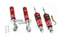 MTS Stance Inox coilover suspension suitable for Audi 80 B4 Avant (8C) 2.8 - 128 kW XMTSGWAU34-S