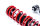 MTS Stance Inox coilover suspension suitable for Audi 80 B4 Avant (8C) 2.8 quattro - 128 KW XMTSGWAU36-S