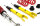 MTS Stance Inox coilover suspension suitable for Audi A8 D2 (4D) 2.8 - 128 kW XMTSGWAU22-S