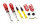 MTS Stance Inox coilover suspension suitable for Audi A8 D2 (4D) 3.7 quattro - 169 kW XMTSGWAU22-S