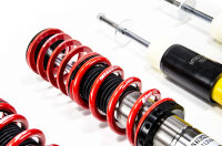 MTS Stance Inox coilover suspension suitable for BMW 1 Convertible (E88) 118 i - 100 kW XMTSGWBM12-S
