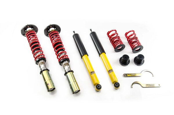 MTS Stance Inox coilover suspension suitable for BMW 3 (E30) 316 i - 75 KW XMTSGWBM11-S