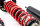 MTS Stance Inox coilover suspension suitable for BMW 3 (E30) 316 i - 75 KW XMTSGWBM11-S