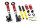 MTS Stance Inox coilover suspension suitable for BMW 3 (E30) 316 i - 75 kW XMTSGWBM80-S