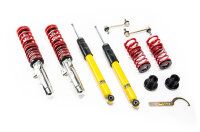 MTS Stance Inox coilover suspension suitable for BMW 3...