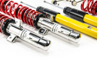 MTS Stance Inox coilover suspension suitable for BMW 3 (E46) 318 d - 85 kW XMTSGWBM03-S